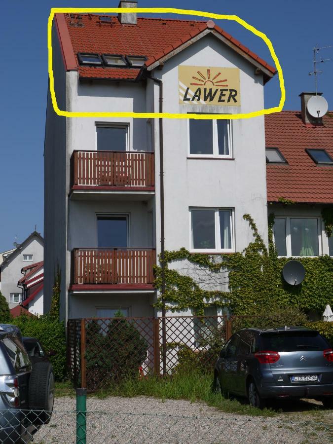 Lawer Lägenhet Rewal Exteriör bild